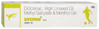 Dycipar Gel 30gm