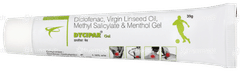 Dycipar Gel 30gm