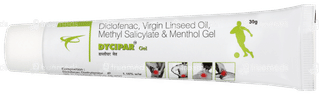 Dycipar Gel 30gm