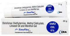 Emuflex Gel 30gm
