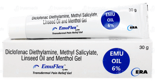 Emuflex Gel 30gm