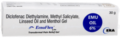 Emuflex Gel 30gm Emuflex Gel 30gm
