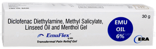 Emuflex Gel 30gm