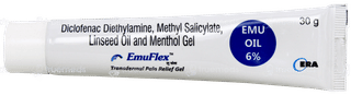 Emuflex Gel 30gm