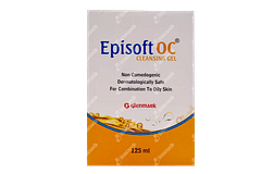 Episoft Oc Gel 125ml Episoft Oc Gel 125ml