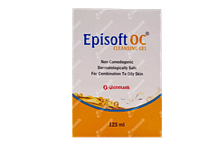 Episoft Oc Gel 125ml