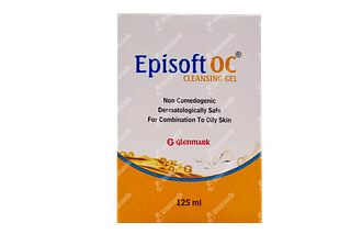 Episoft Oc Gel 125ml