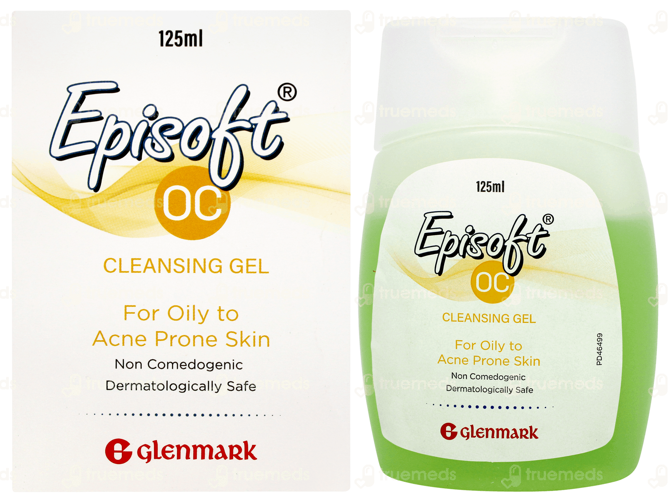 Episoft Oc Gel 125 Ml - Uses, Side Effects, Dosage, Price | Truemeds