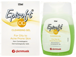 Episoft Oc Gel 125ml