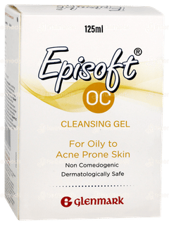 Episoft Oc Gel 125ml