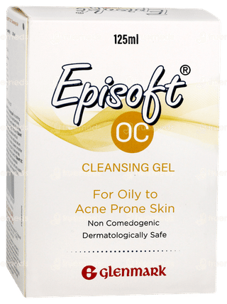 Episoft Oc Gel 125ml