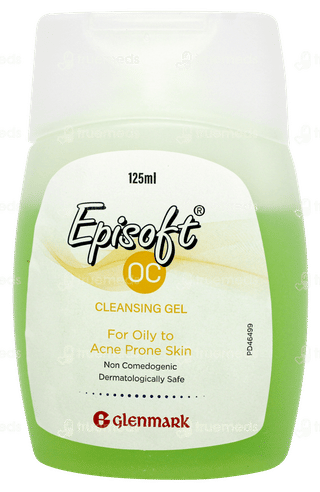 Episoft Oc Gel 125ml