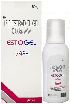 Estogel Gel 80Gm