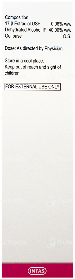 Estogel Gel 80Gm