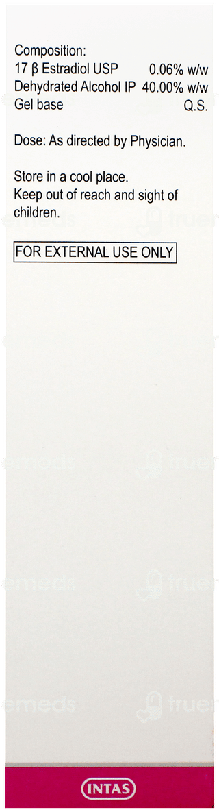 Estogel Gel 80Gm