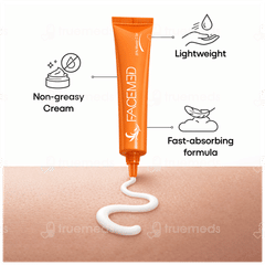 Facemed 20% Vitamin C Gel 15Gm