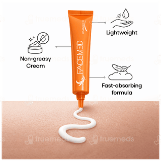 Facemed 20% Vitamin C Gel 15Gm