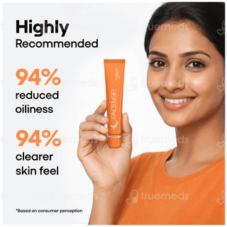 Facemed 20% Vitamin C Gel 15Gm