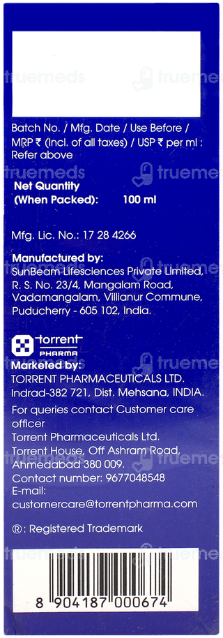 Fash Foam Face Wash 100ml