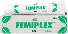 Femiplex Vaginal Gel 30gm