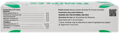 Femiplex Vaginal Gel 30gm