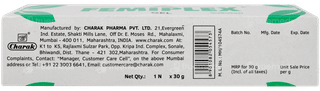 Femiplex Vaginal Gel 30gm