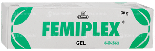 Femiplex Vaginal Gel 30gm