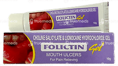 Folictin Gel 10 GM