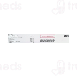Freegel Gel 30gm