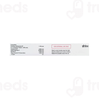 Freegel Gel 30gm