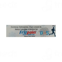 Frizpain Nano Gel 30Gm