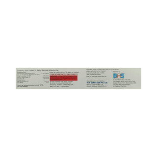 Frizpain Nano Gel 30Gm