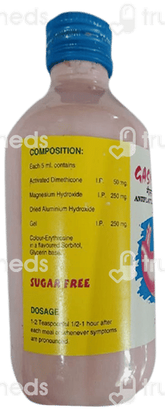 Gasmag Gel 200ml Gasmag Gel 200ml