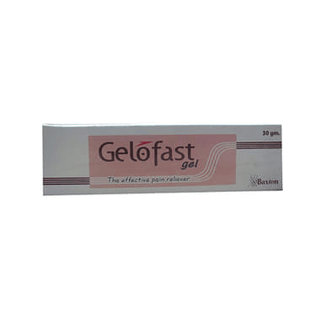 Gelofast Gel 30 Gm