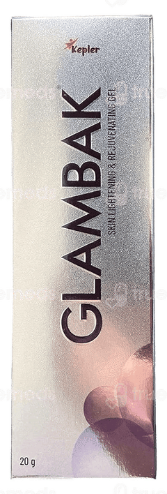 Glambak Gel 20Gm