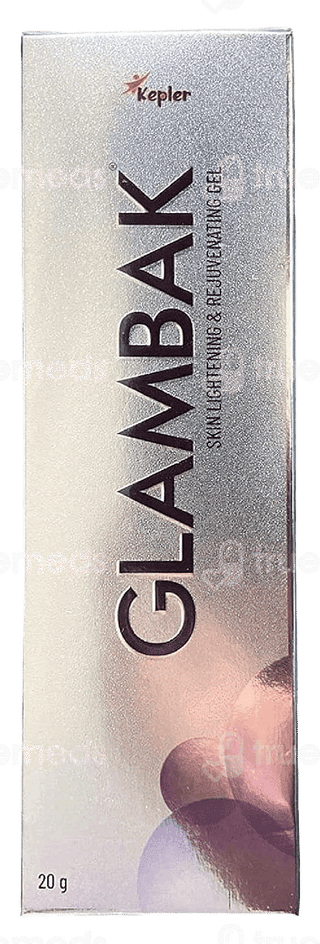 Glambak Gel 20Gm