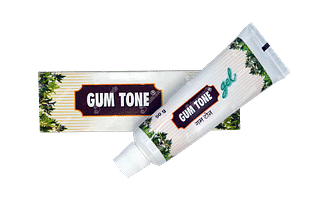 Gum Tone Gel 50gm