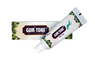 Gum Tone Gel 50 GM