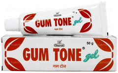 Gum Tone Gel 50Gm