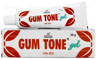 Gum Tone Gel 50Gm