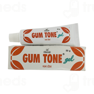 Gum Tone Gel 50gm