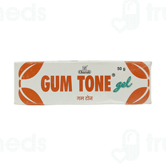 Gum Tone Gel 50gm