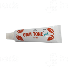Gum Tone Gel 50gm