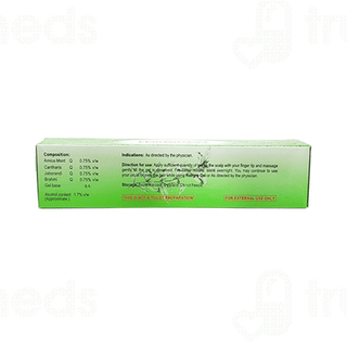 Hairgro Gel 75 GM