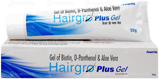 Hairgro Plus Gel 50Gm