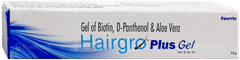 Hairgro Plus Gel 50Gm