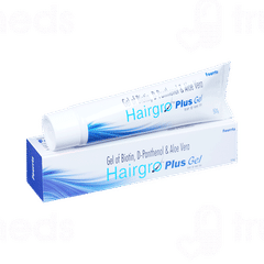 Hairgro Plus Gel 50gm
