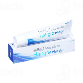 Hairgro Plus Gel 50gm