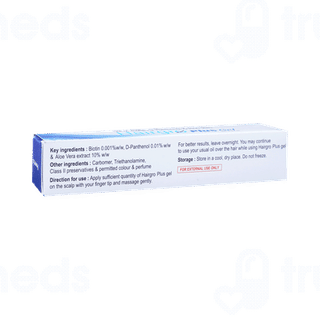 Hairgro Plus Gel 50gm