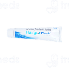 Hairgro Plus Gel 50gm